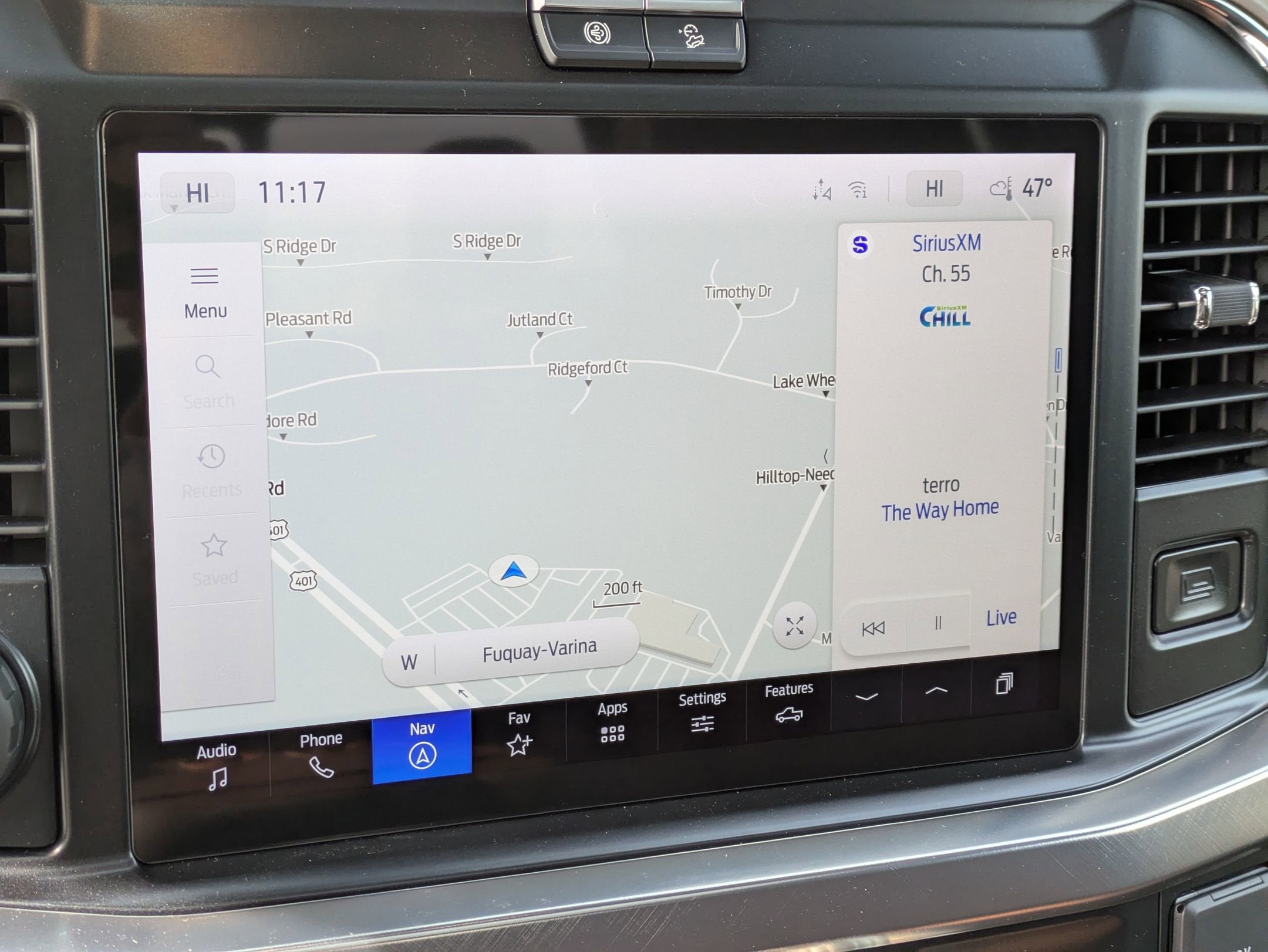 2026 Ford Super Duty F-250 SRW King Ranch