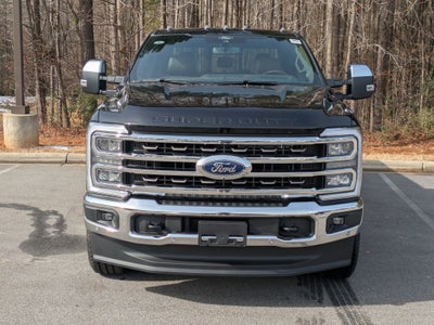 2026 Ford Super Duty F-250 SRW King Ranch