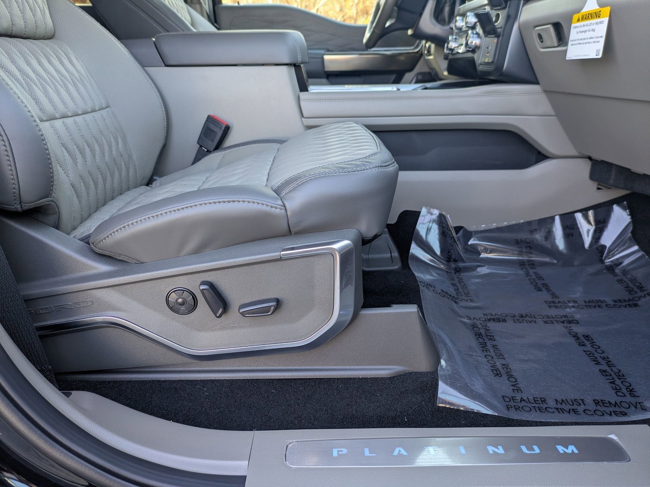 2026 Ford Super Duty F-250 SRW Platinum