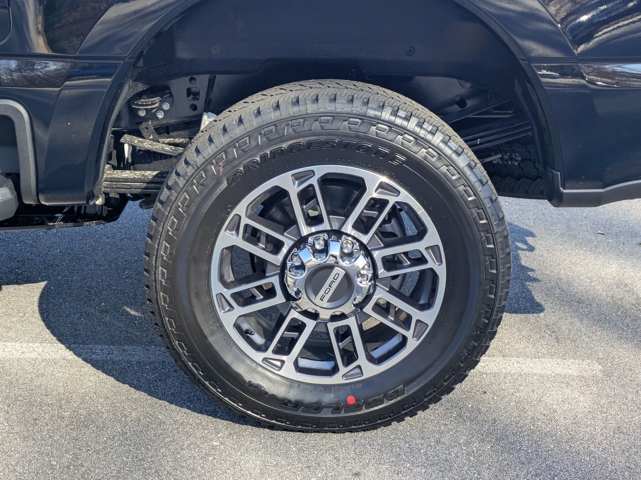 2026 Ford Super Duty F-250 SRW Platinum