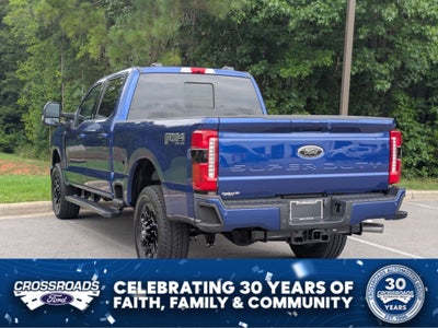 2026 Ford Super Duty F-250 SRW LARIAT