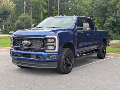 2026 Ford Super Duty F-250 SRW LARIAT