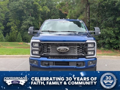 2026 Ford Super Duty F-250 SRW LARIAT