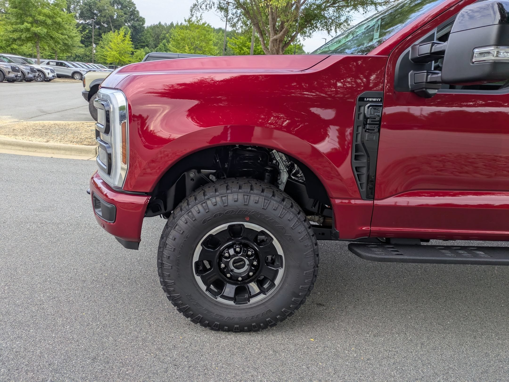 2026 Ford Super Duty F-250 SRW LARIAT