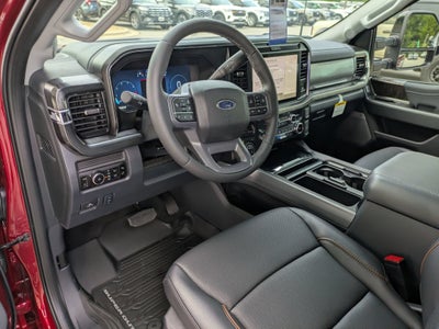 2026 Ford Super Duty F-250 SRW LARIAT