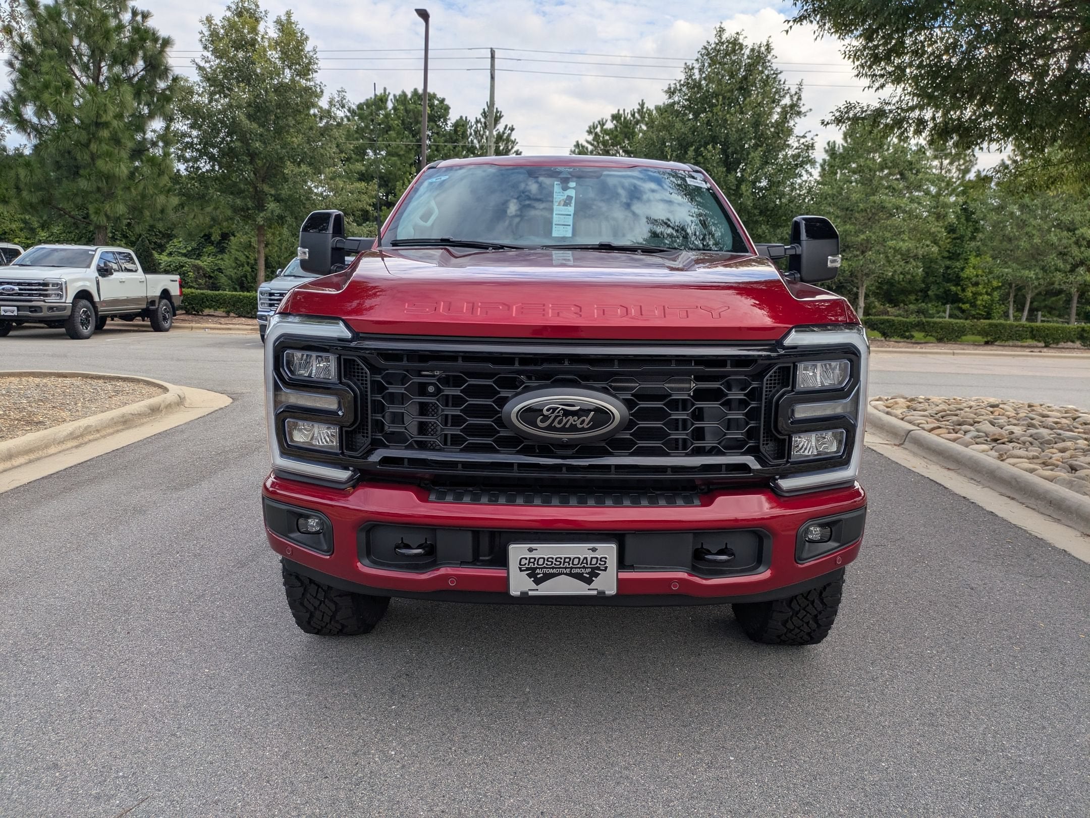 2026 Ford Super Duty F-250 SRW LARIAT