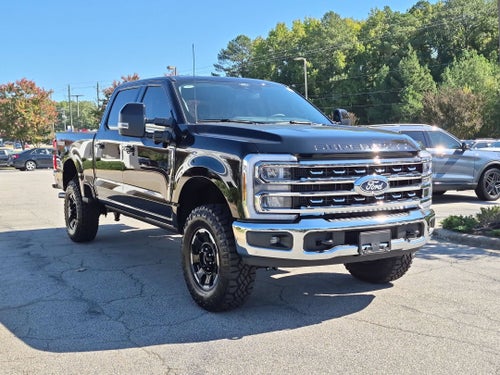 2027 Ford Super Duty F-250 SRW LARIAT