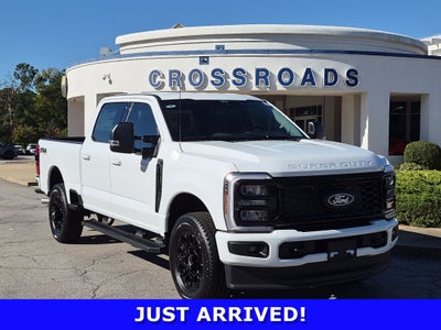 2027 Ford Super Duty F-250 SRW XLT