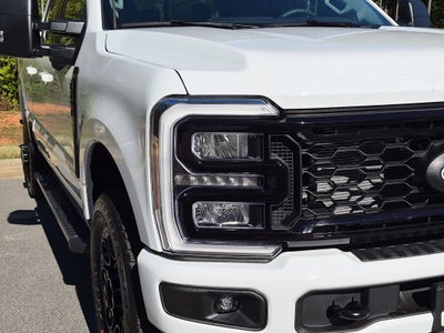 2027 Ford Super Duty F-250 SRW XLT