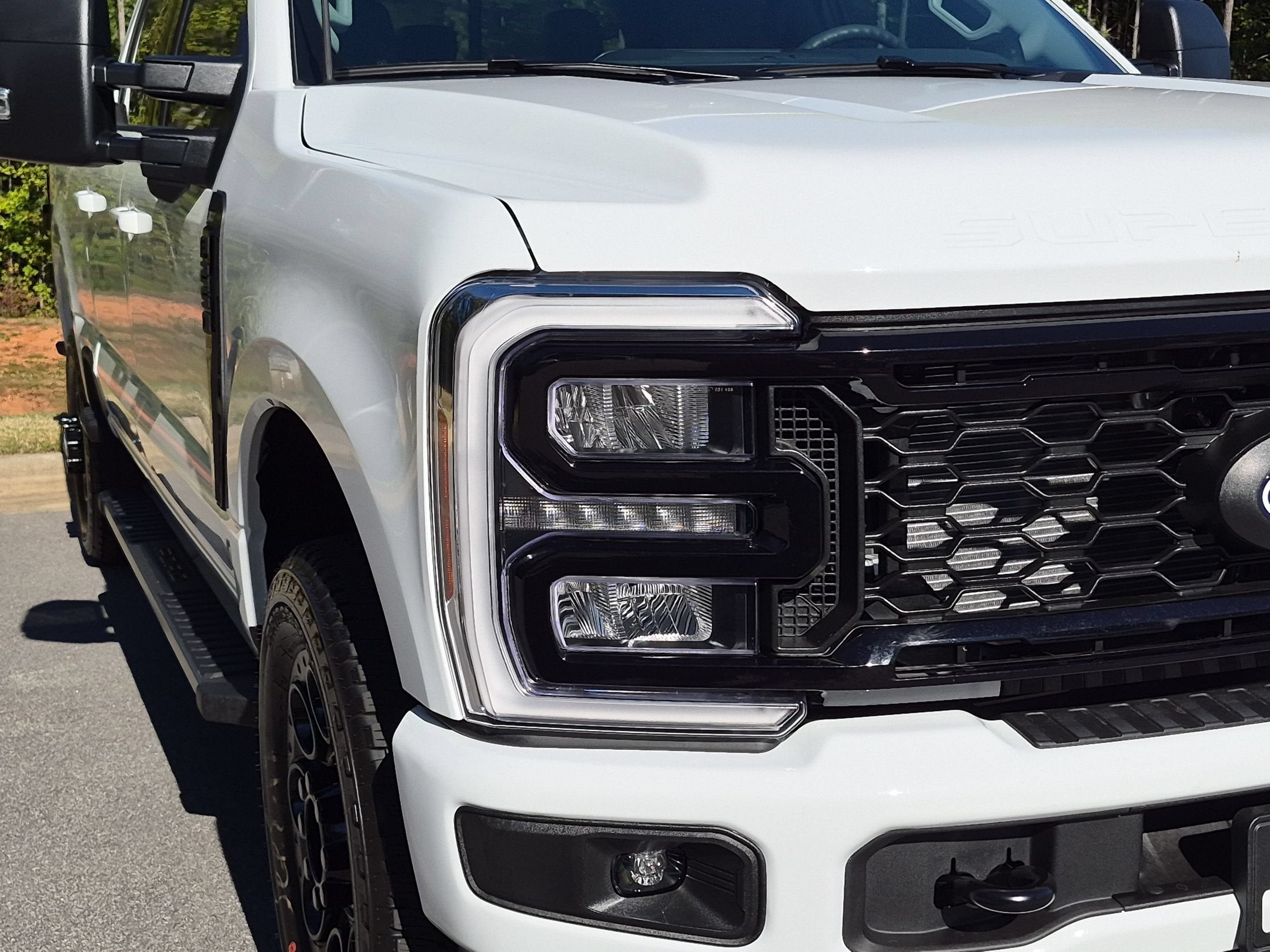 2027 Ford Super Duty F-250 SRW XLT