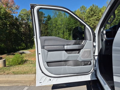 2027 Ford Super Duty F-250 SRW XLT