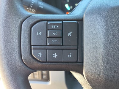 2027 Ford Super Duty F-250 SRW XLT