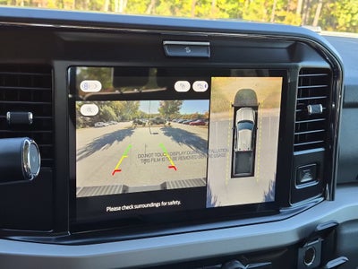 2027 Ford Super Duty F-250 SRW XLT