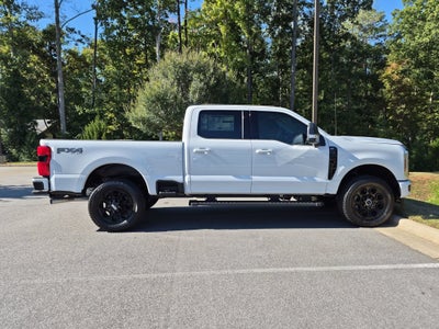 2027 Ford Super Duty F-250 SRW XLT