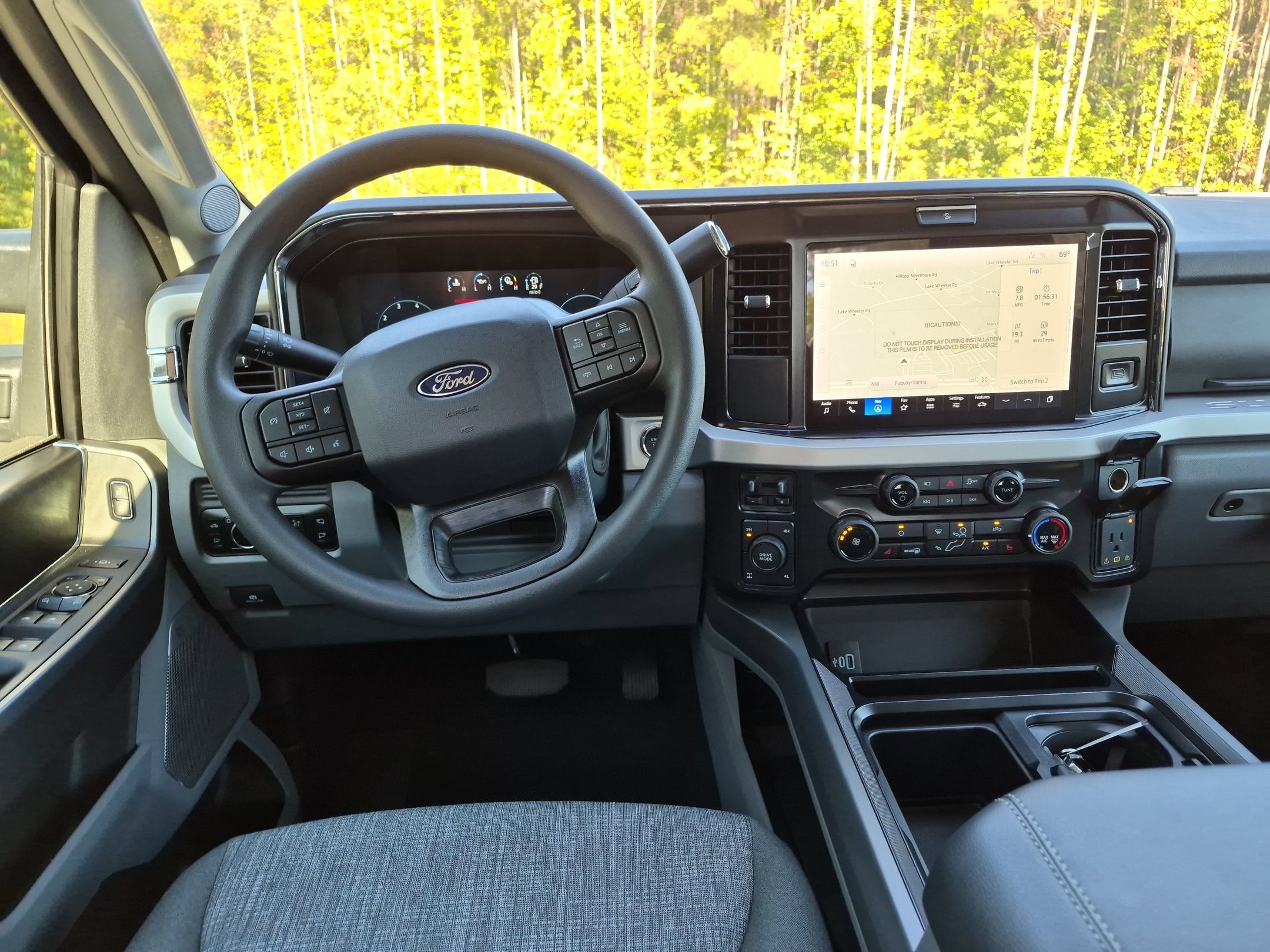 2027 Ford Super Duty F-250 SRW XLT