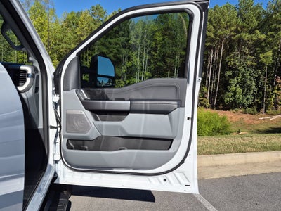 2027 Ford Super Duty F-250 SRW XLT