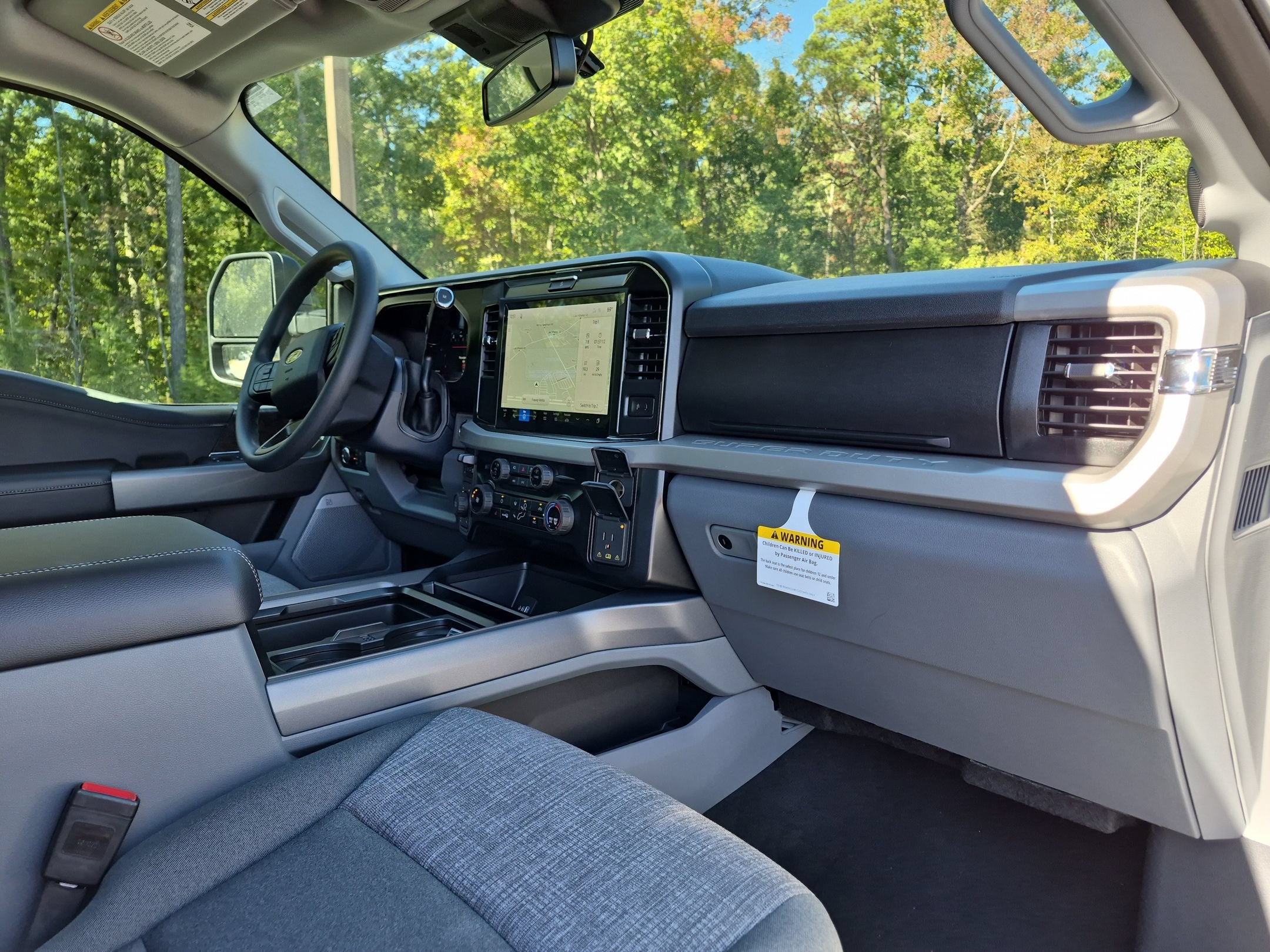 2027 Ford Super Duty F-250 SRW XLT