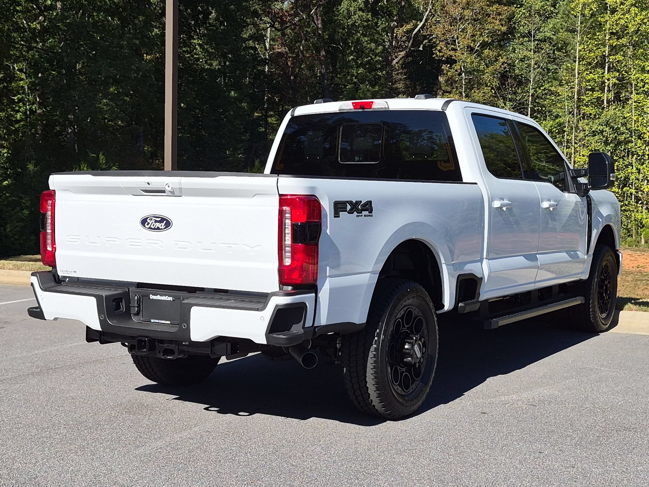 2027 Ford Super Duty F-250 SRW XLT
