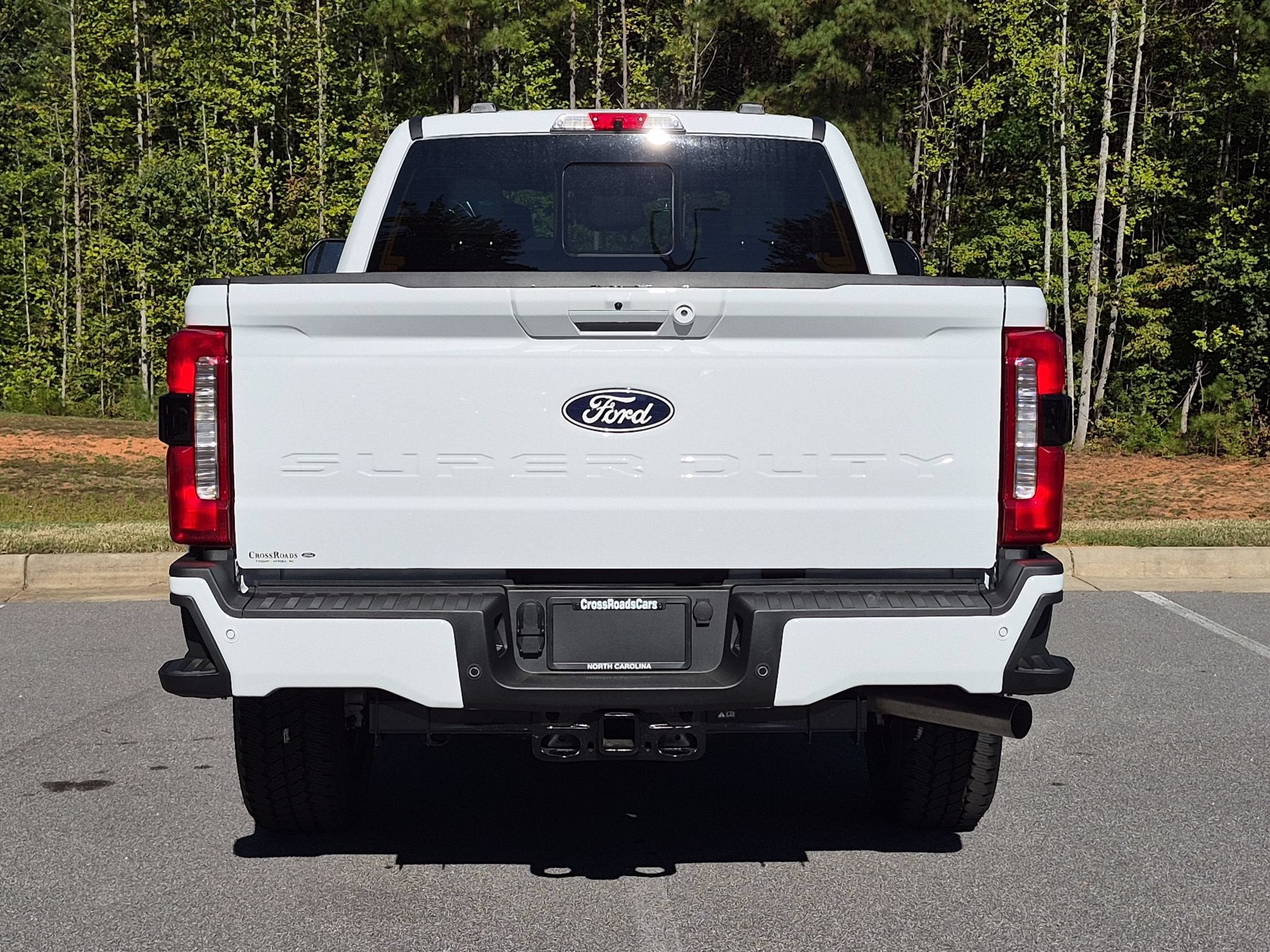 2027 Ford Super Duty F-250 SRW XLT