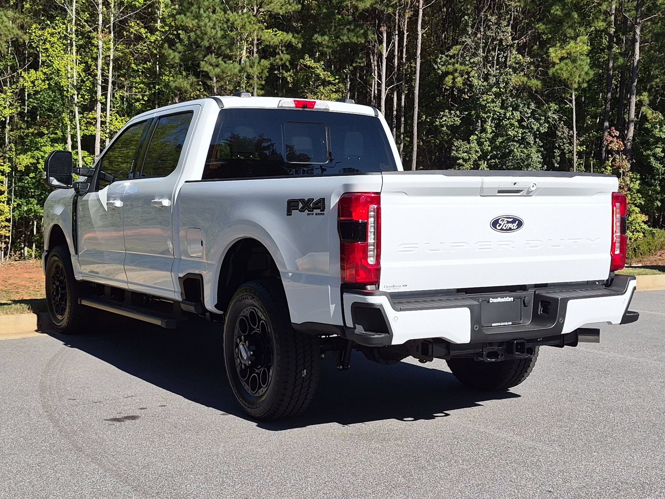2027 Ford Super Duty F-250 SRW XLT
