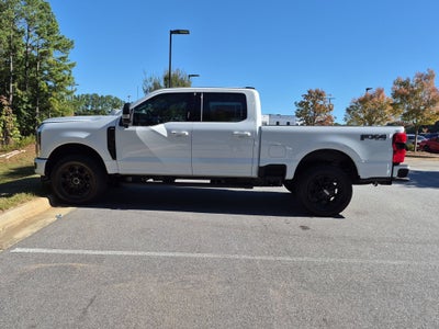 2027 Ford Super Duty F-250 SRW XLT