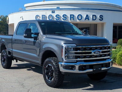 2027 Ford Super Duty F-250 SRW LARIAT