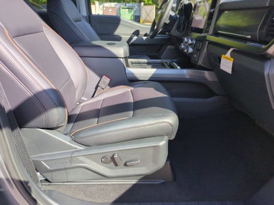 2027 Ford Super Duty F-250 SRW LARIAT