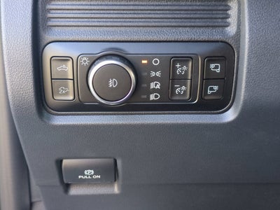2027 Ford Super Duty F-250 SRW LARIAT