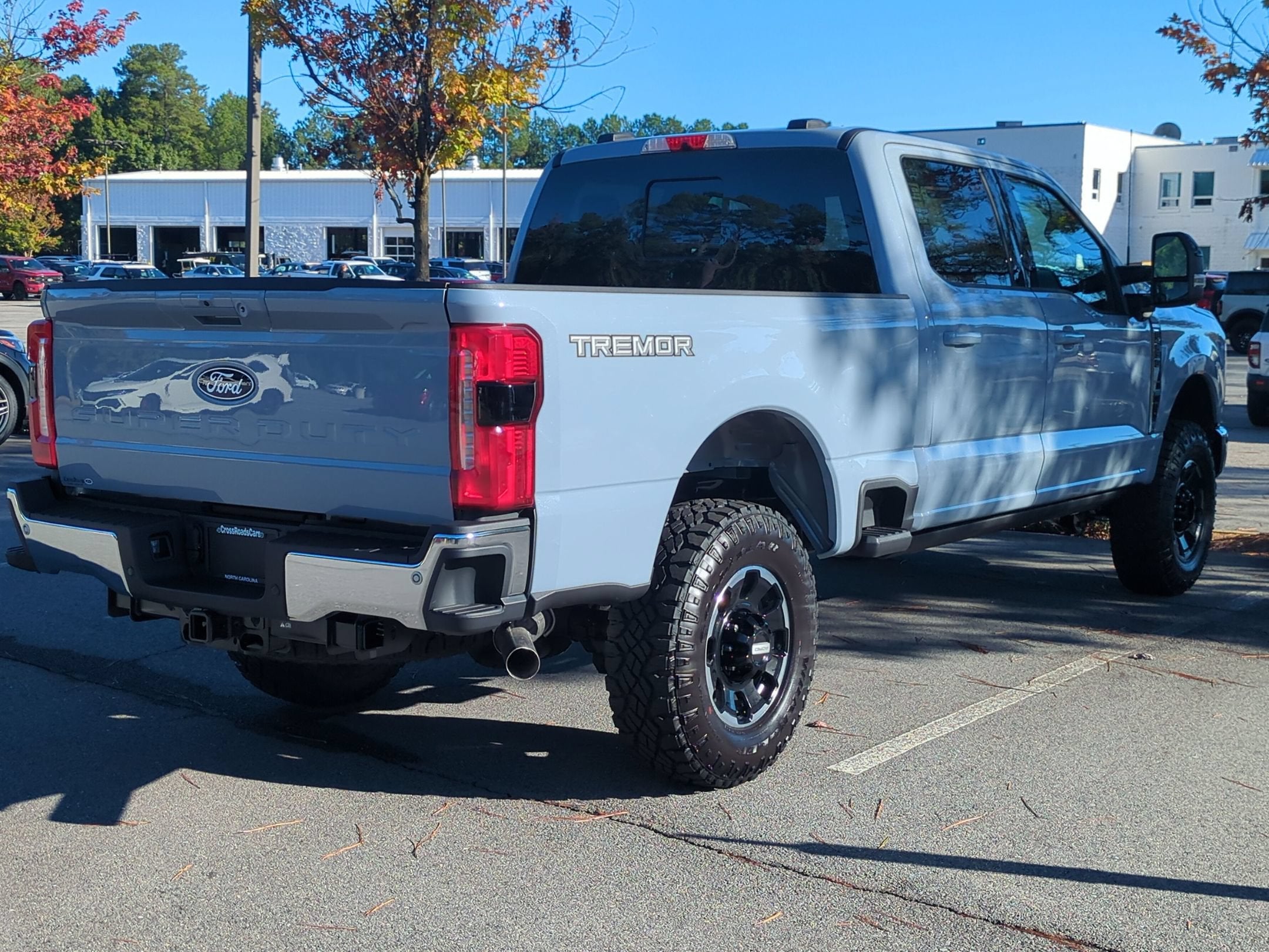 2027 Ford Super Duty F-250 SRW LARIAT
