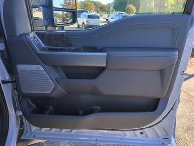 2027 Ford Super Duty F-250 SRW LARIAT