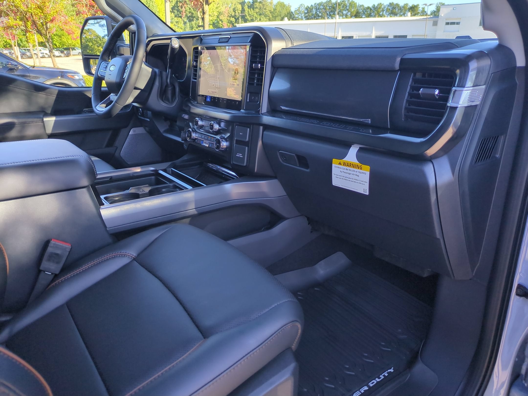2027 Ford Super Duty F-250 SRW LARIAT