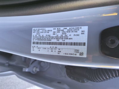 2027 Ford Super Duty F-250 SRW LARIAT