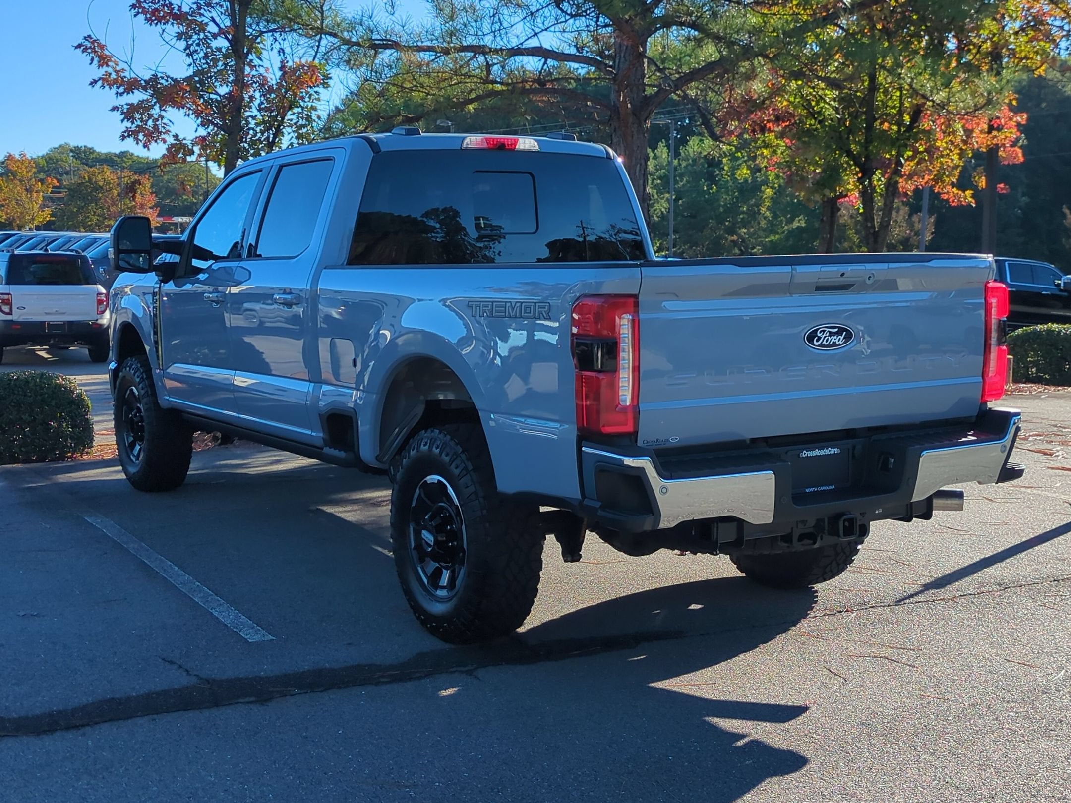 2027 Ford Super Duty F-250 SRW LARIAT