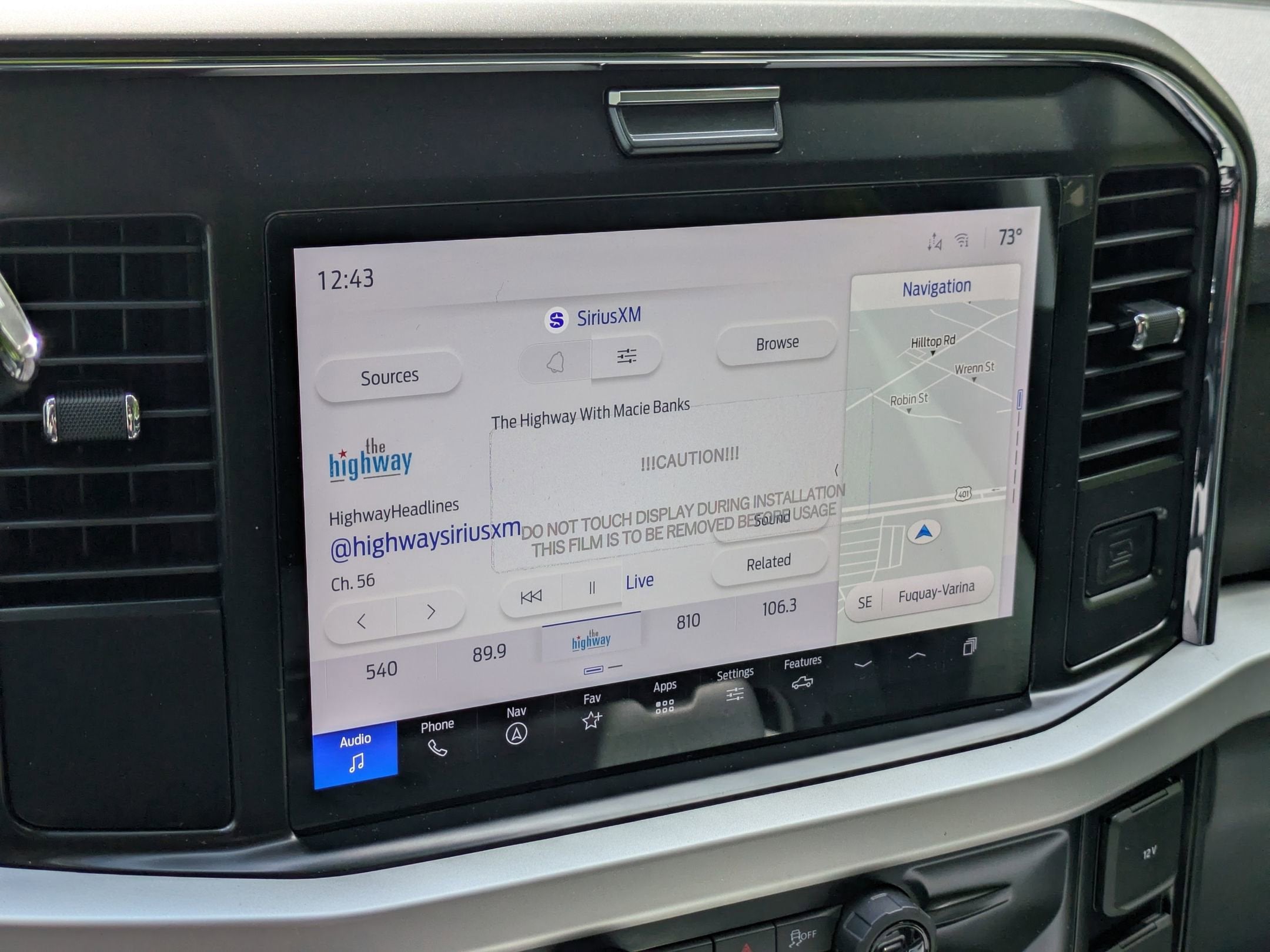 2026 Ford Super Duty F-250 SRW XLT