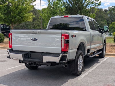 2026 Ford Super Duty F-250 SRW XLT