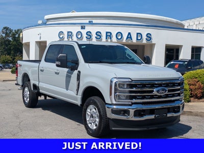 2026 Ford Super Duty F-250 SRW XLT