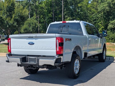 2026 Ford Super Duty F-250 SRW XLT