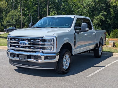 2026 Ford Super Duty F-250 SRW XLT