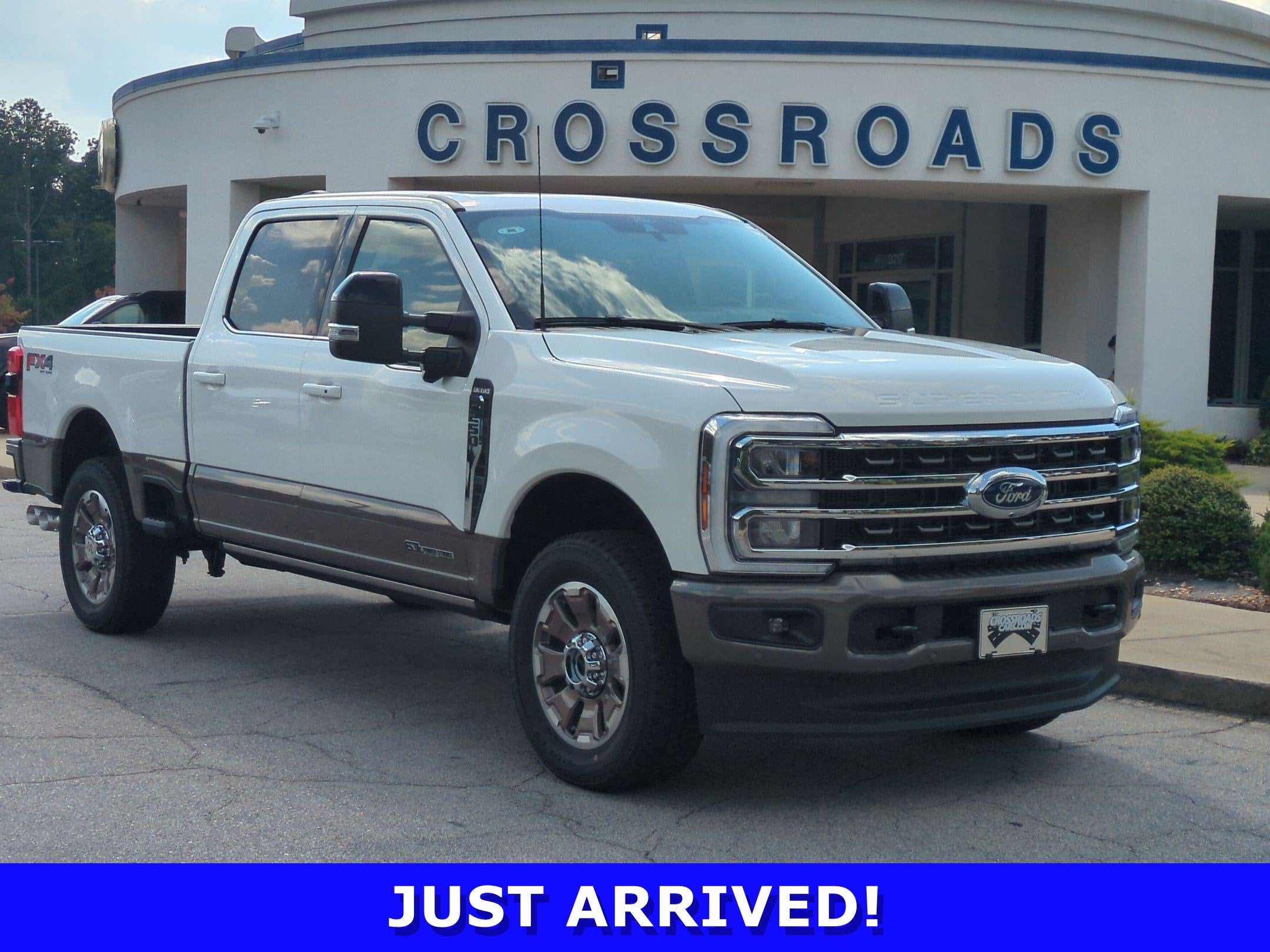 2026 Ford Super Duty F-250 SRW King Ranch