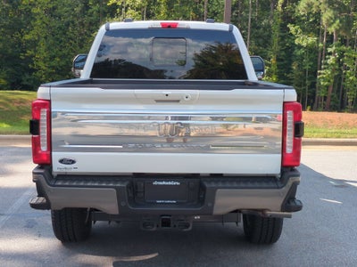 2026 Ford Super Duty F-250 SRW King Ranch