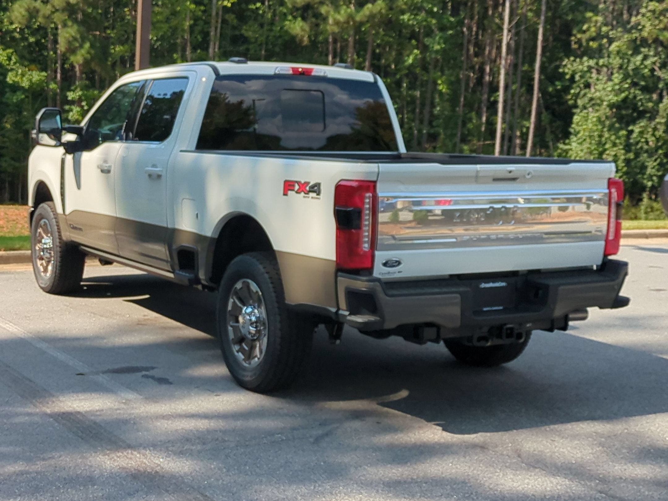 2026 Ford Super Duty F-250 SRW King Ranch