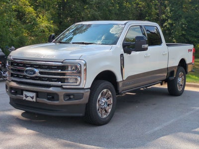 2026 Ford Super Duty F-250 SRW King Ranch