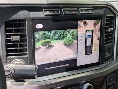 2024 Ford Super Duty F-250 SRW Platinum
