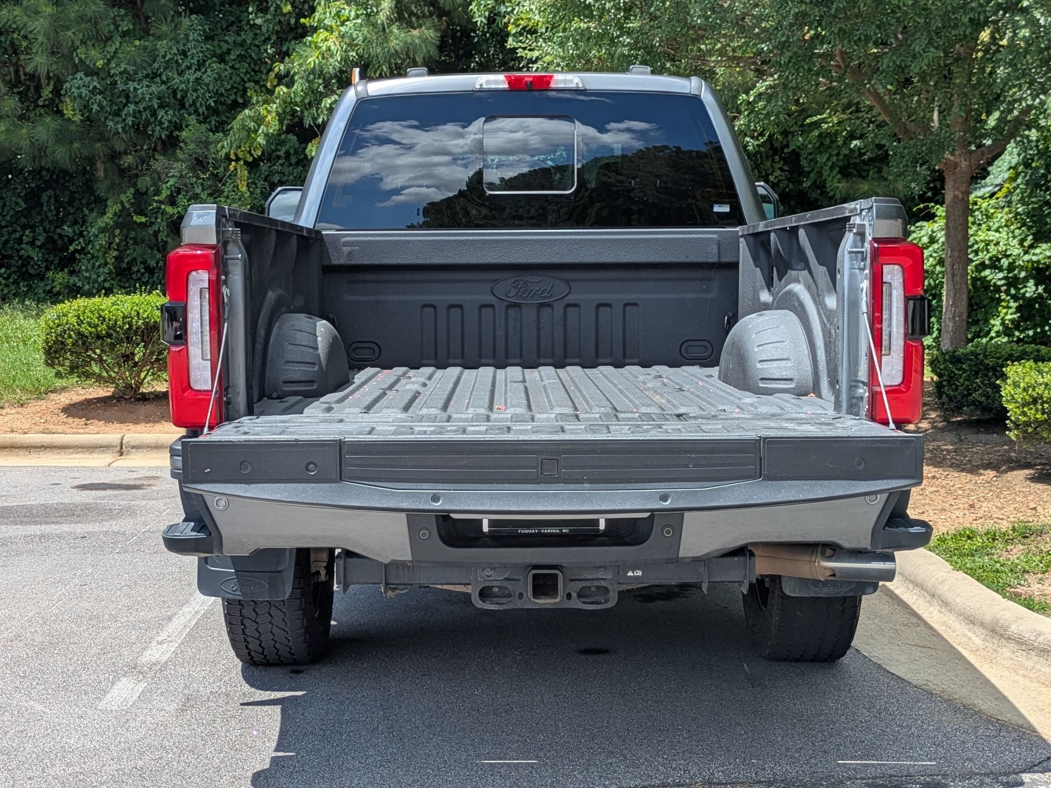 2024 Ford Super Duty F-250 SRW Platinum