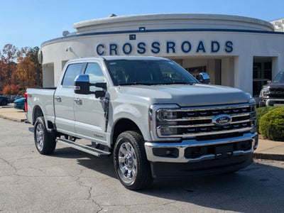 2026 Ford Super Duty F-250 SRW LARIAT