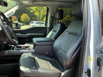 2024 Ford Super Duty F-250 SRW LARIAT
