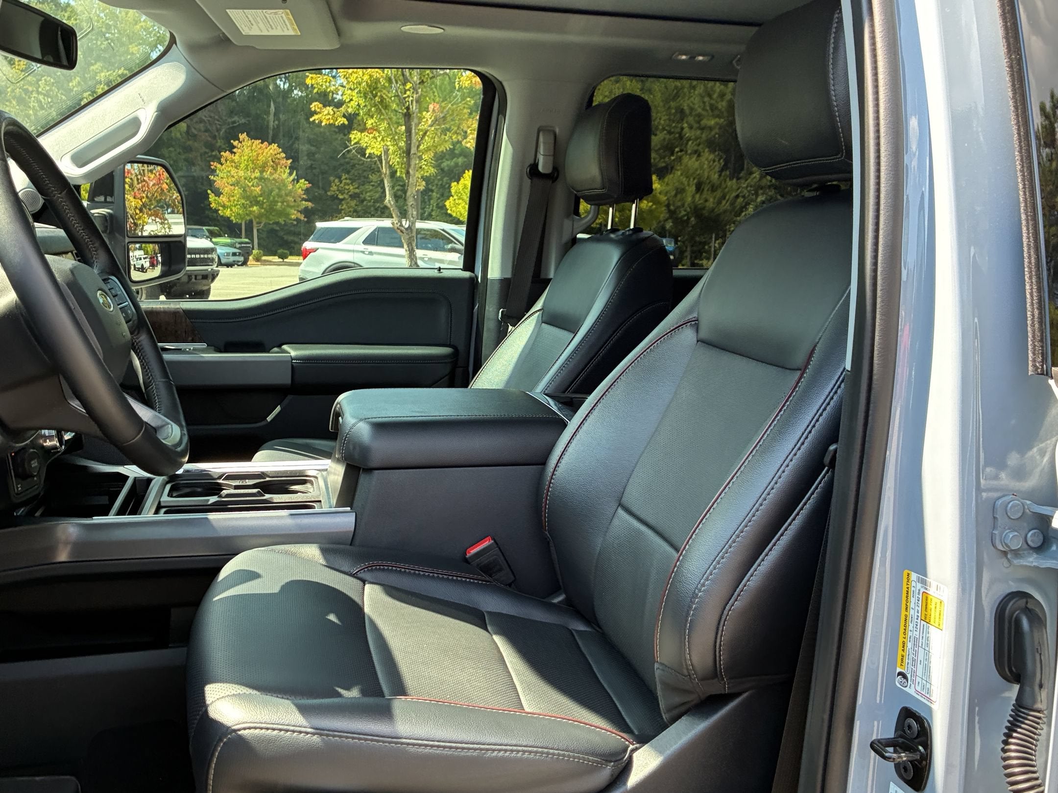 2024 Ford Super Duty F-250 SRW LARIAT