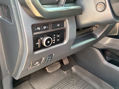 2024 Ford Super Duty F-250 SRW LARIAT