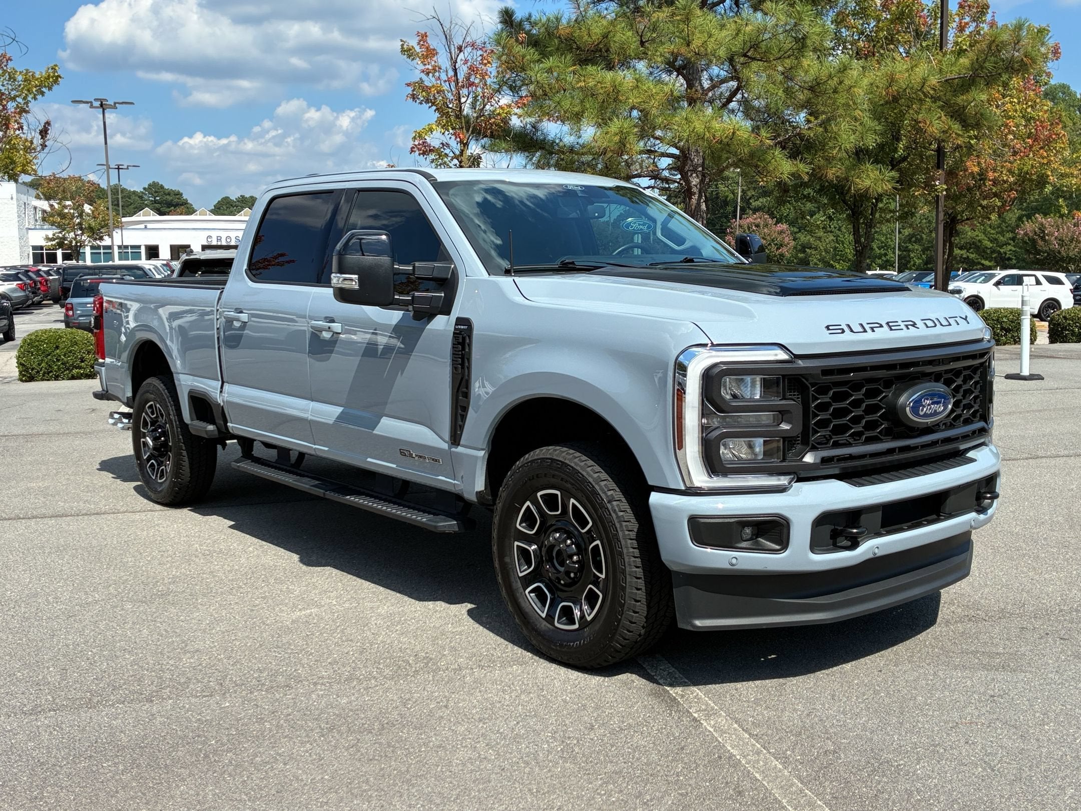 2024 Ford Super Duty F-250 SRW LARIAT