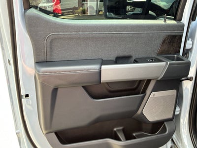 2024 Ford Super Duty F-250 SRW LARIAT